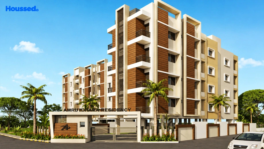 Project Image of Amrutdhara Residency in Rail Nagar, Rajkot - Image 436822