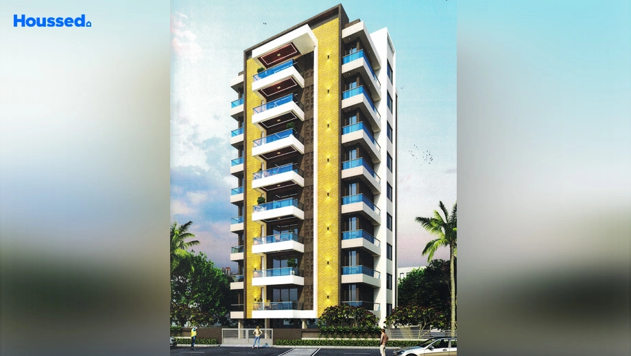 Project Image of Arnav Appartment in Nana Mava, Rajkot - Image 436843