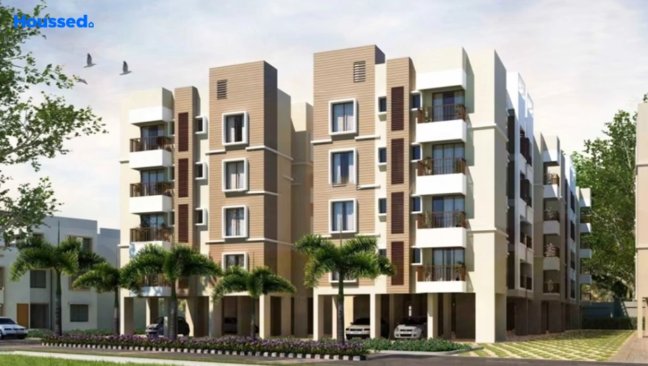 Project Image of Affinity Regency Park in Thanisandra, Bangalore - Image 436838