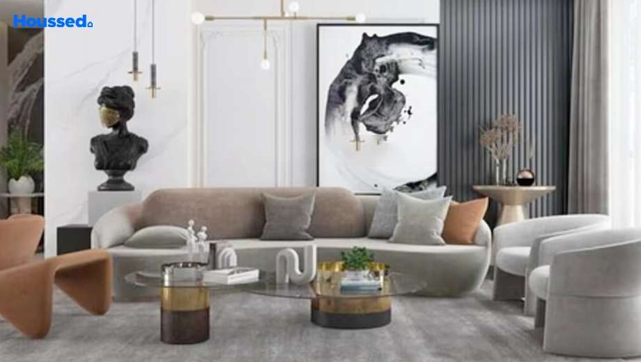 Sample Apartment of Affinity Regency Park in Thanisandra, Bangalore - Image 436840