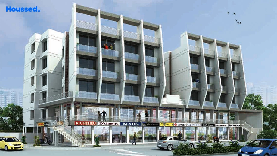 Project Image of Ashirwad Square in null, Rajkot - Image 436855