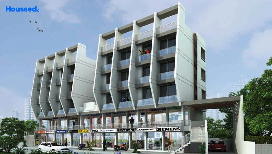Project Image of Ashirwad Square in null, Rajkot - Image 436857