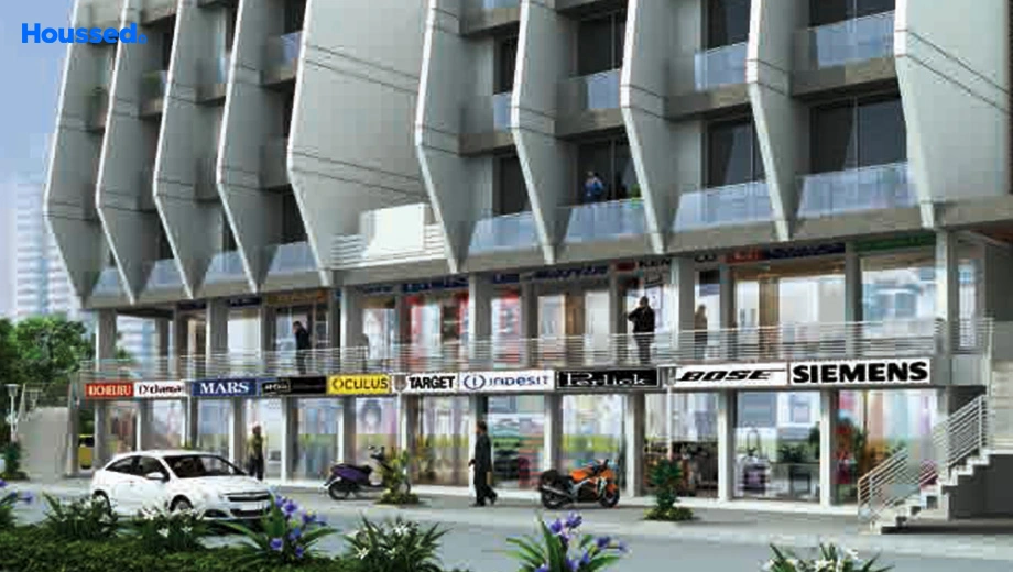 Project Image of Commercial Ashirwad Square in null, Rajkot - Image 436865
