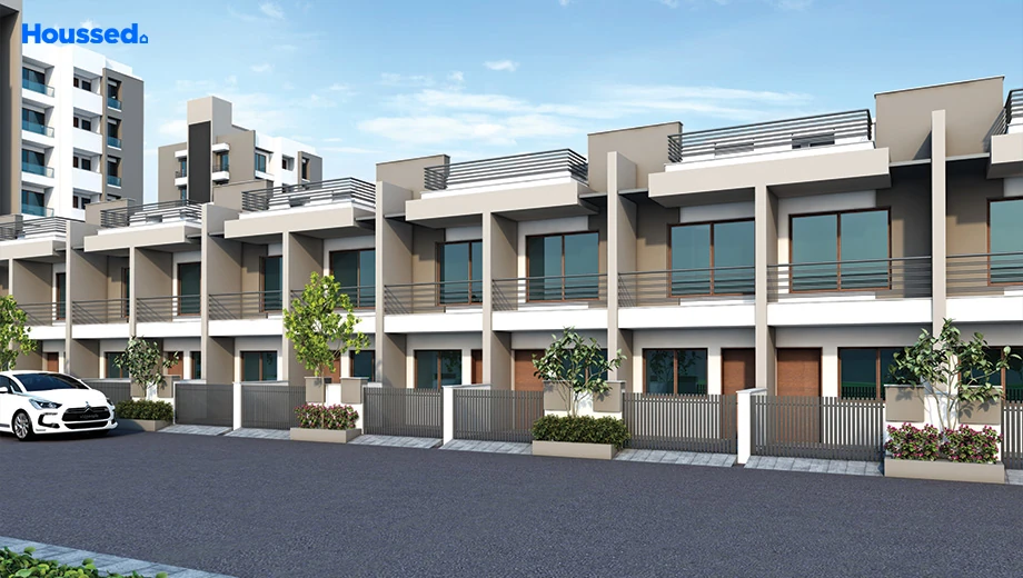 Project Image of Avadh Shantivan Residency in Rail Nagar, Rajkot - Image 436885