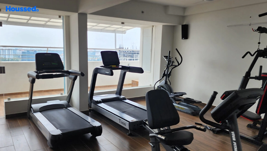Amenities of Urbanscape Dynasty in Kuravankonam, Thiruvananthapuram - Image 436911