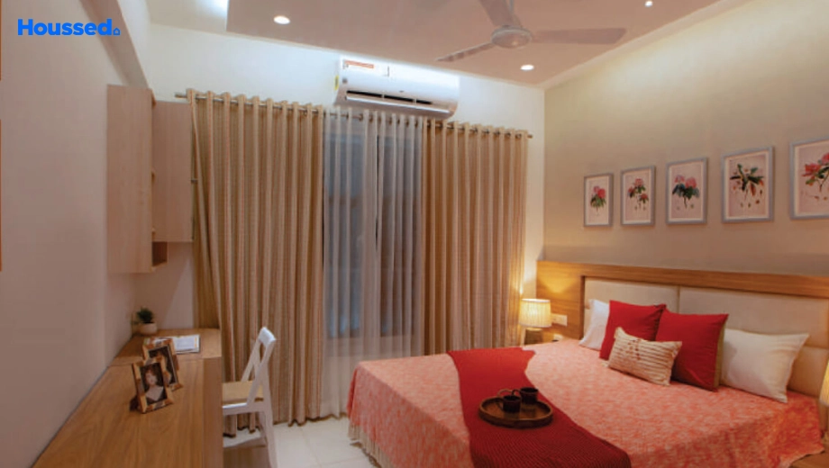 Sample Apartment of Urbanscape Dynasty in Kuravankonam, Thiruvananthapuram - Image 436916