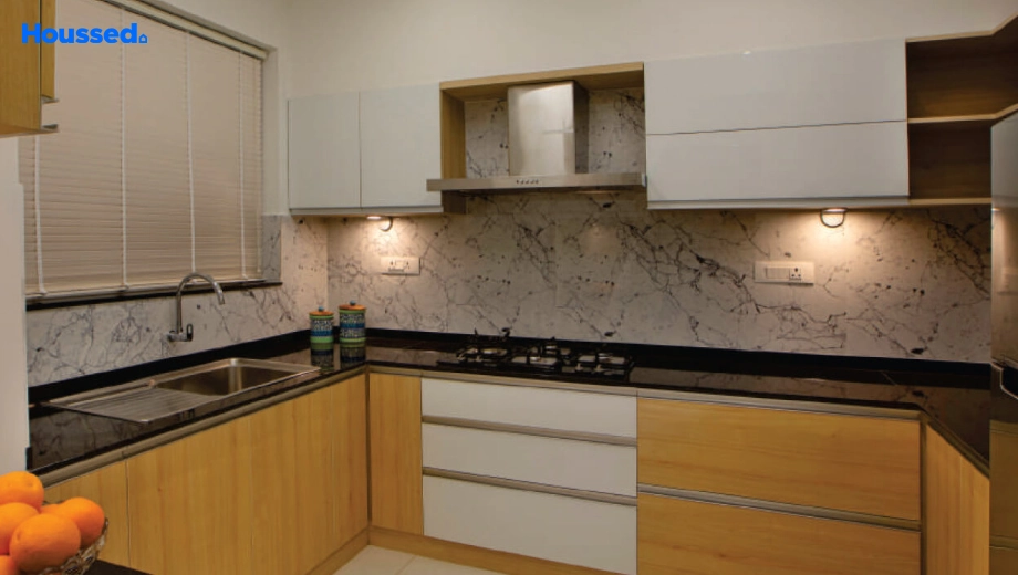 Sample Apartment of Urbanscape Dynasty in Kuravankonam, Thiruvananthapuram - Image 436915