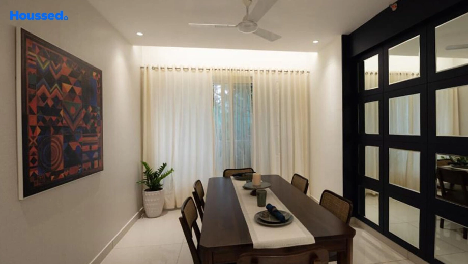 Sample Apartment of Urbanscape Dynasty in Kuravankonam, Thiruvananthapuram - Image 436914
