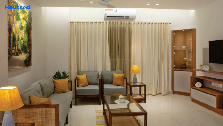 Sample Apartment of Urbanscape Dynasty in Kuravankonam, Thiruvananthapuram - Image 436917
