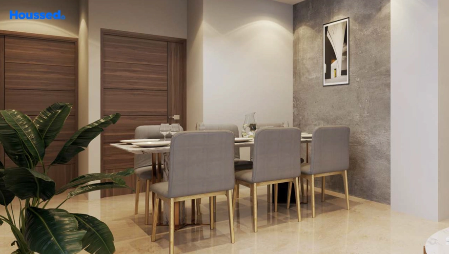 Sample Apartment of USP Lakeside Haven - Image 436926