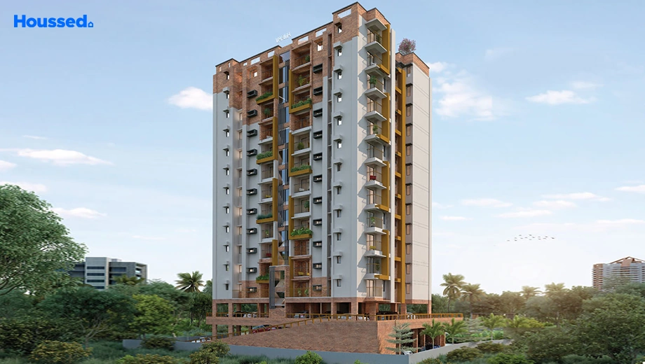 Project Image of Varma Trident - Image 436958