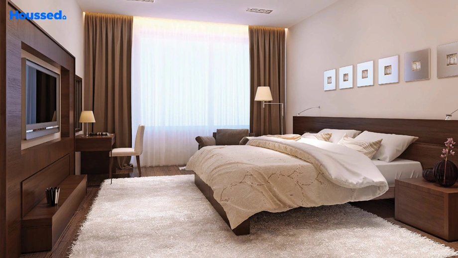 Sample Apartment of Varma Trident - Image 436962