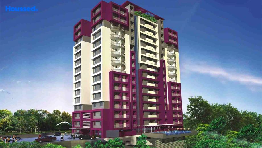 Project Image of Vivian Suites in Mannanthala, Thiruvananthapuram - Image 436991