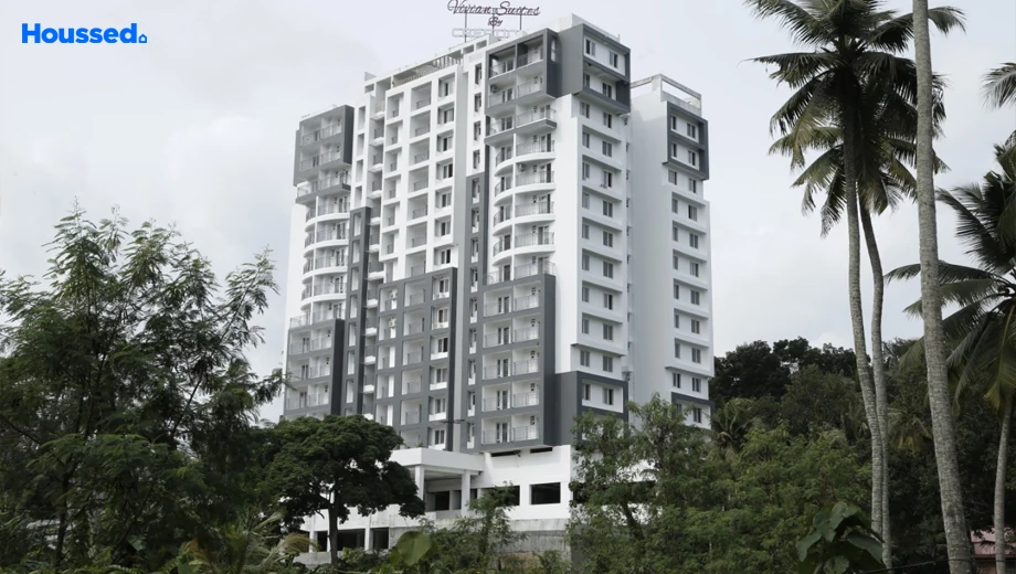 Project Image of Vivian Suites in Mannanthala, Thiruvananthapuram - Image 436992