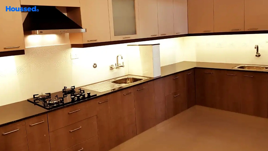 Sample Apartment of Vivian Suites in Mannanthala, Thiruvananthapuram - Image 436994