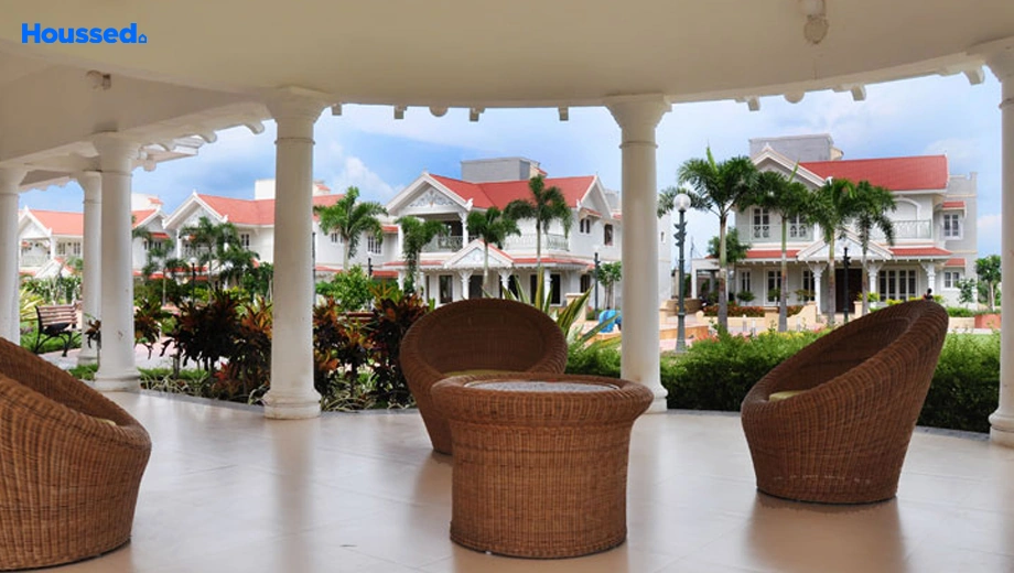 Amenities of Shree Golden City in Jatkhedi, Bhopal - Image 437141