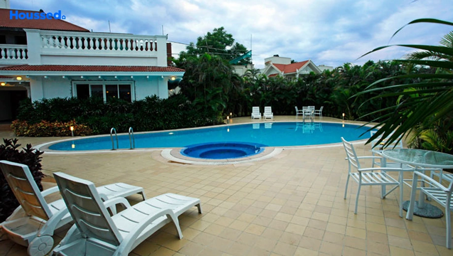 Amenities of Shree Golden City in Jatkhedi, Bhopal - Image 437142