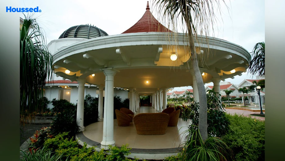 Amenities of Shree Golden City in Jatkhedi, Bhopal - Image 437140