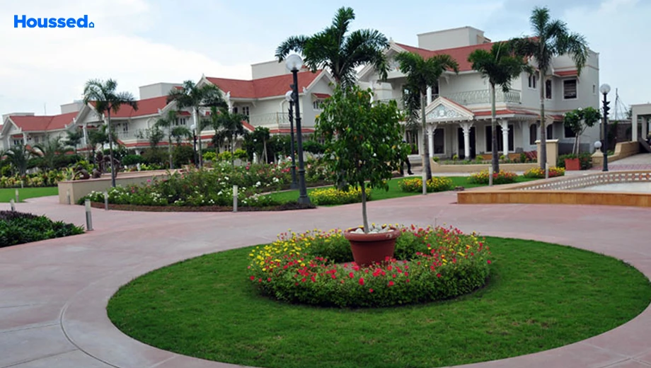 Project Image of Shree Golden City in Jatkhedi, Bhopal - Image 437139