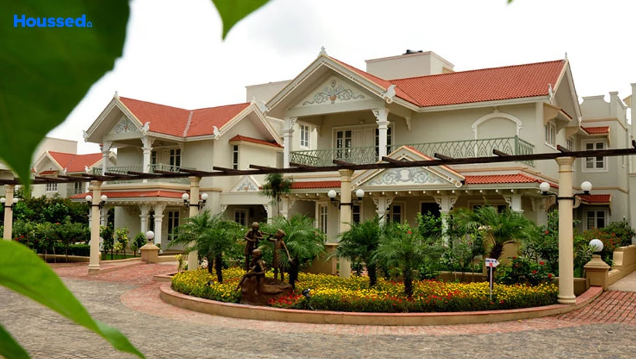 Project Image of Shree Golden City in Jatkhedi, Bhopal - Image 437137