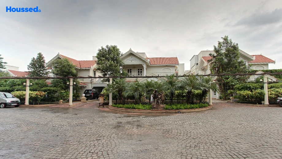 Project Image of Shree Golden City in Jatkhedi, Bhopal - Image 437133