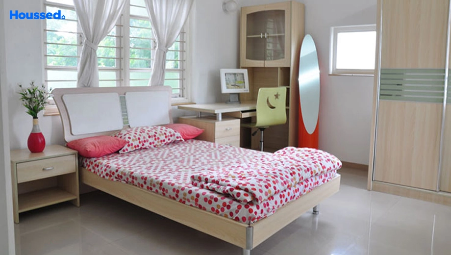 Sample Apartment of Shree Golden City in Jatkhedi, Bhopal - Image 437144