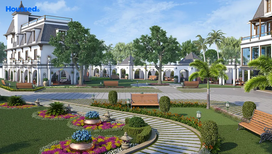 Amenities of Shree Golden City Prima in Jatkhedi, Bhopal - Image 437239