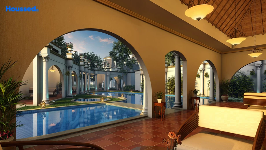 Amenities of Shree Golden City Prima in Jatkhedi, Bhopal - Image 437238
