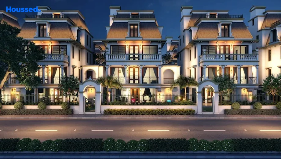 Project Image of Shree Golden City Prima in Jatkhedi, Bhopal - Image 437235