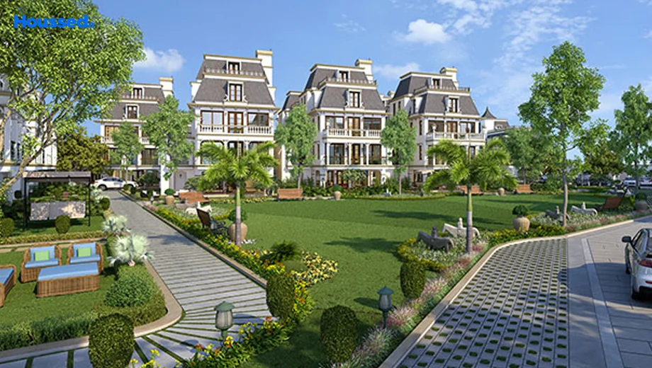 Project Image of Shree Golden City Prima in Jatkhedi, Bhopal - Image 437236