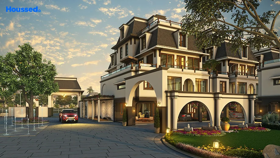 Project Image of Shree Golden City Prima in Jatkhedi, Bhopal - Image 437237