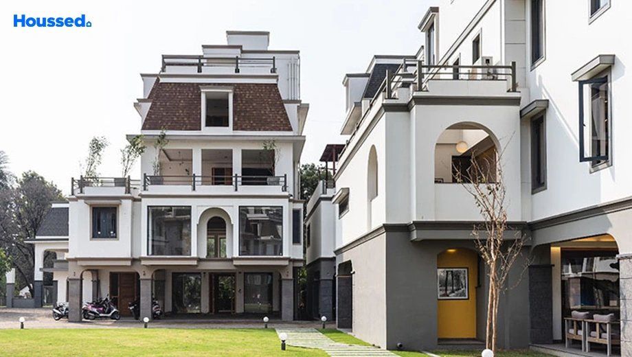 Project Image of Shree Golden City Prima in Jatkhedi, Bhopal - Image 437234