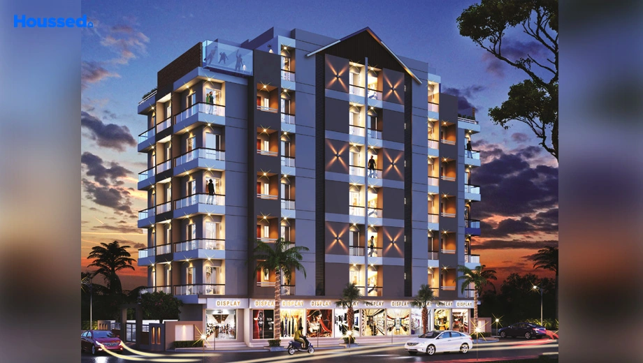 Project Image of Heaven Heights in Mavdi, Rajkot - Image 436934