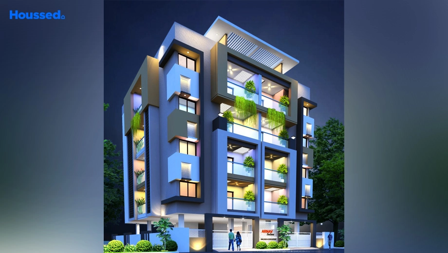 Project Image of Trinetra Arnav Enclave in Manish Nagar, Nagpur - Image 437020