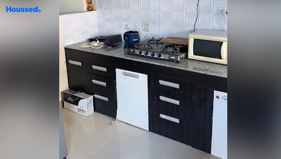 Kitchen of AP Park Avenue in Jatkhedi, Bhopal - Image 437225