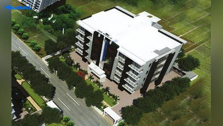 Project Image of AP Park Avenue in Jatkhedi, Bhopal - Image 437220