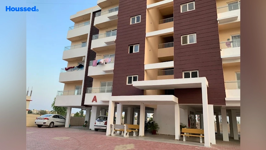 Project Image of AP Park Avenue in Jatkhedi, Bhopal - Image 437222