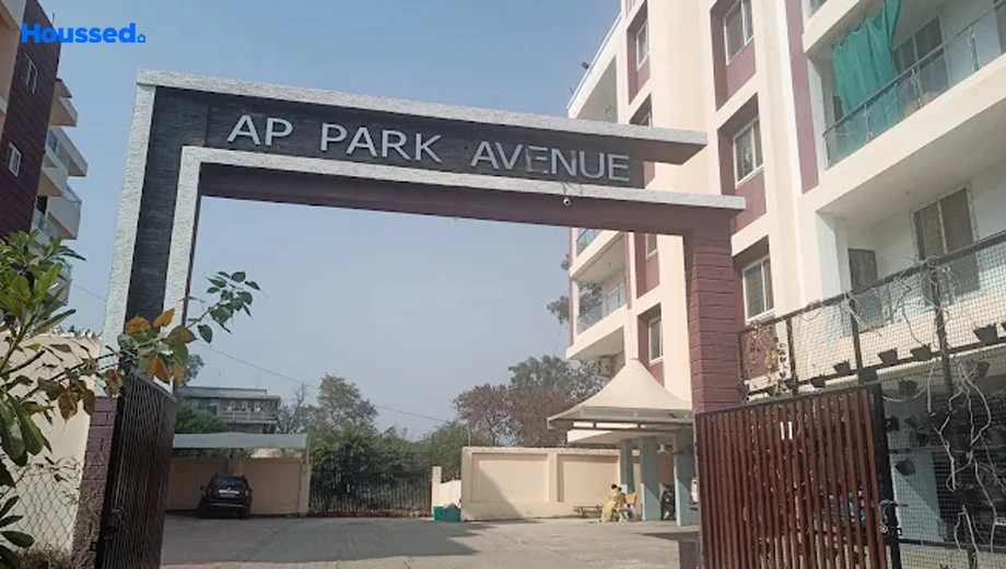 Project Image of AP Park Avenue in Jatkhedi, Bhopal - Image 437221