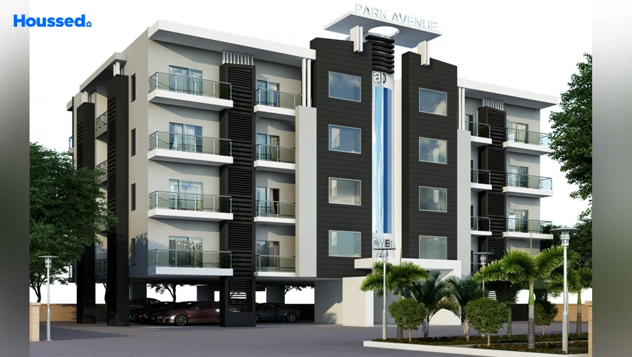 Project Image of AP Park Avenue in Jatkhedi, Bhopal - Image 437219