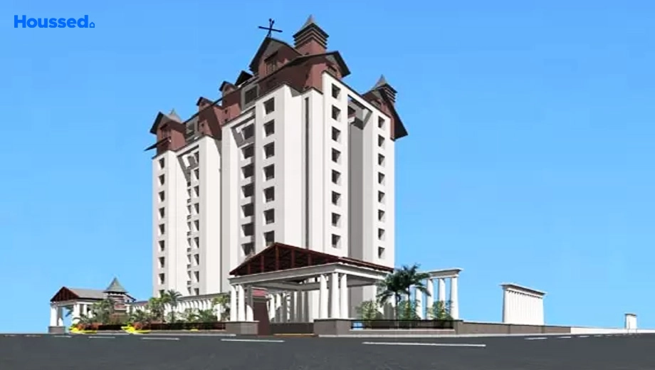 Project Image of Ladani Pradhyuman Green City in Kalavad Road, Rajkot - Image 436948