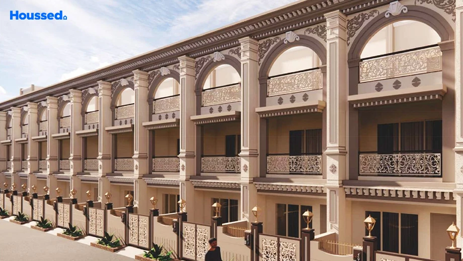 Project Image of Madhav Vihar in Rail Nagar, Rajkot - Image 436967