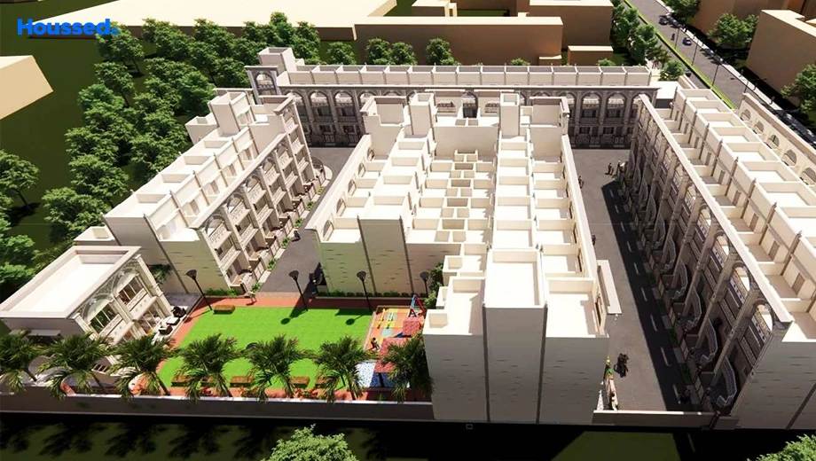Project Image of Madhav Vihar in Rail Nagar, Rajkot - Image 436970