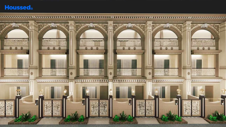 Project Image of Madhav Vihar in Rail Nagar, Rajkot - Image 436969