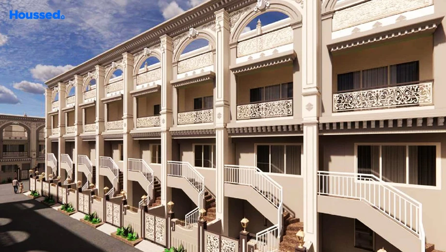 Project Image of Madhav Vihar in Rail Nagar, Rajkot - Image 436968
