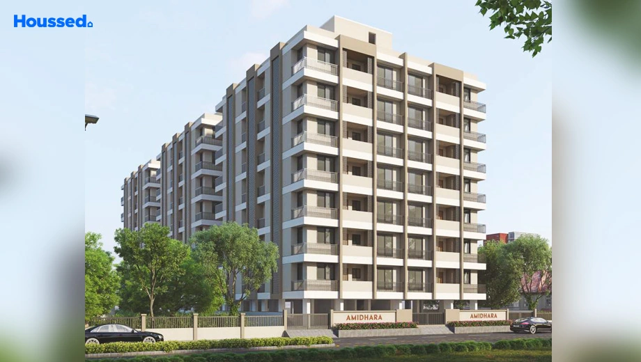Project Image of Mahavir Amidhara in null, Rajkot - Image 436983