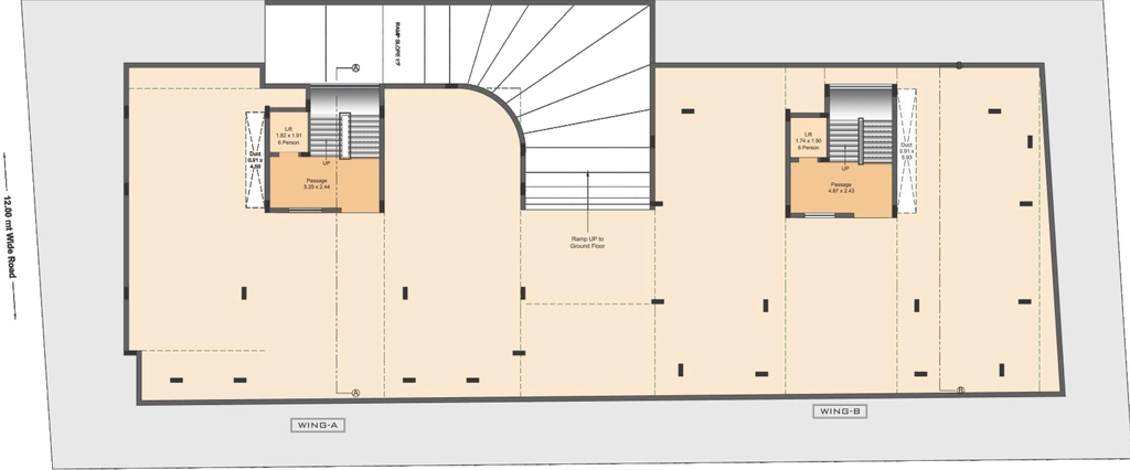 Master Plan of Matru Vasudha in null, Rajkot - Image 437001