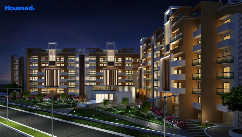Project Image of Shri Balaji Swastik Grand in Jatkhedi, Bhopal - Image 437209