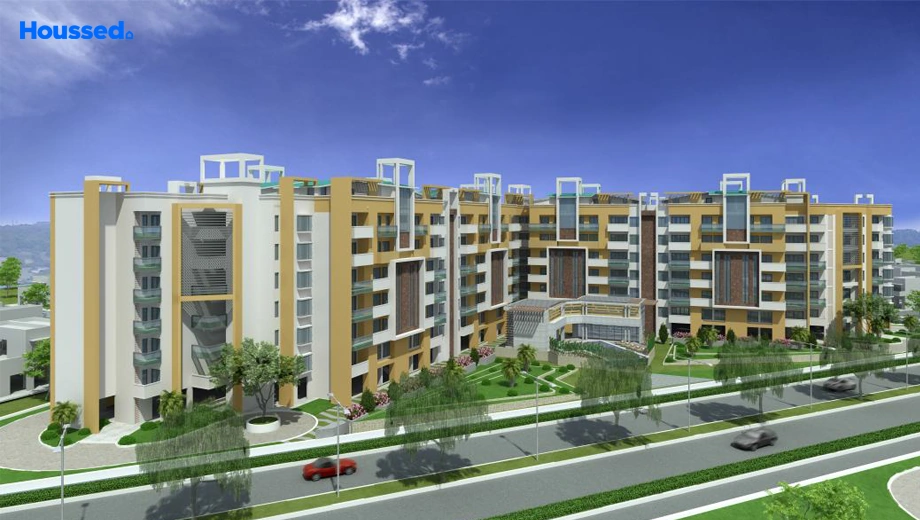 Project Image of Shri Balaji Swastik Grand in Jatkhedi, Bhopal - Image 437210