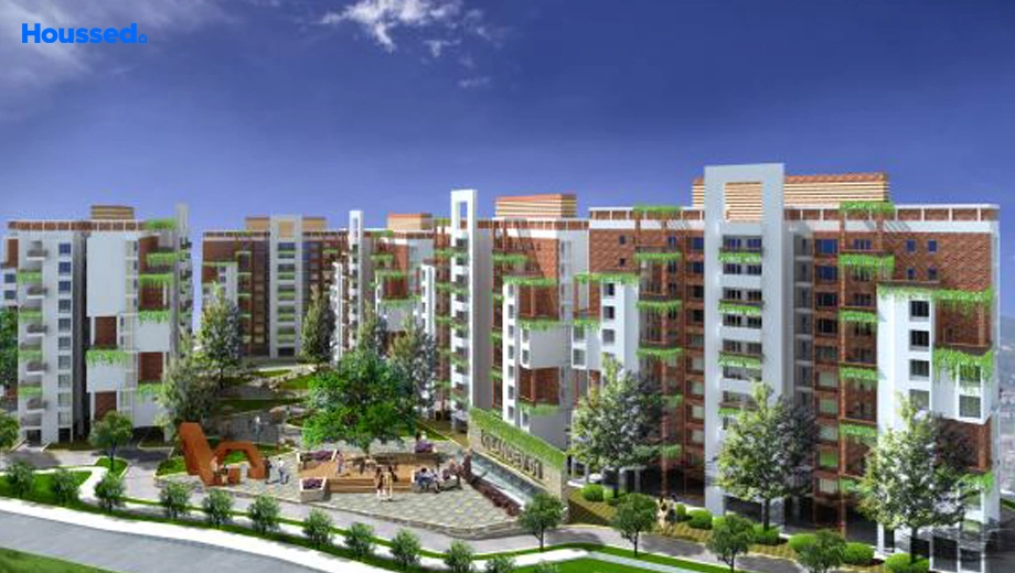 Project Image of Shri Balaji Swastik Grand in Jatkhedi, Bhopal - Image 437208