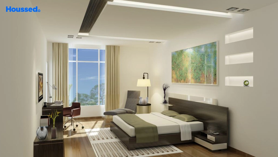 Sample Apartment of Shri Balaji Swastik Grand in Jatkhedi, Bhopal - Image 437213